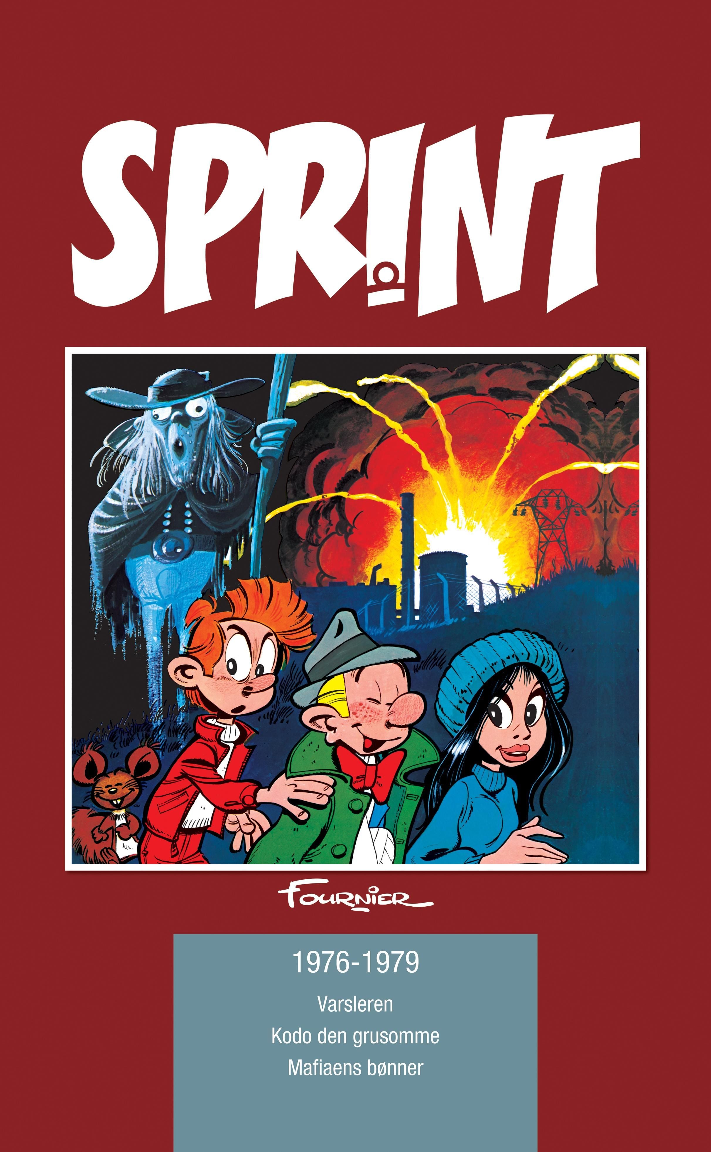 Sprint 1976-1979