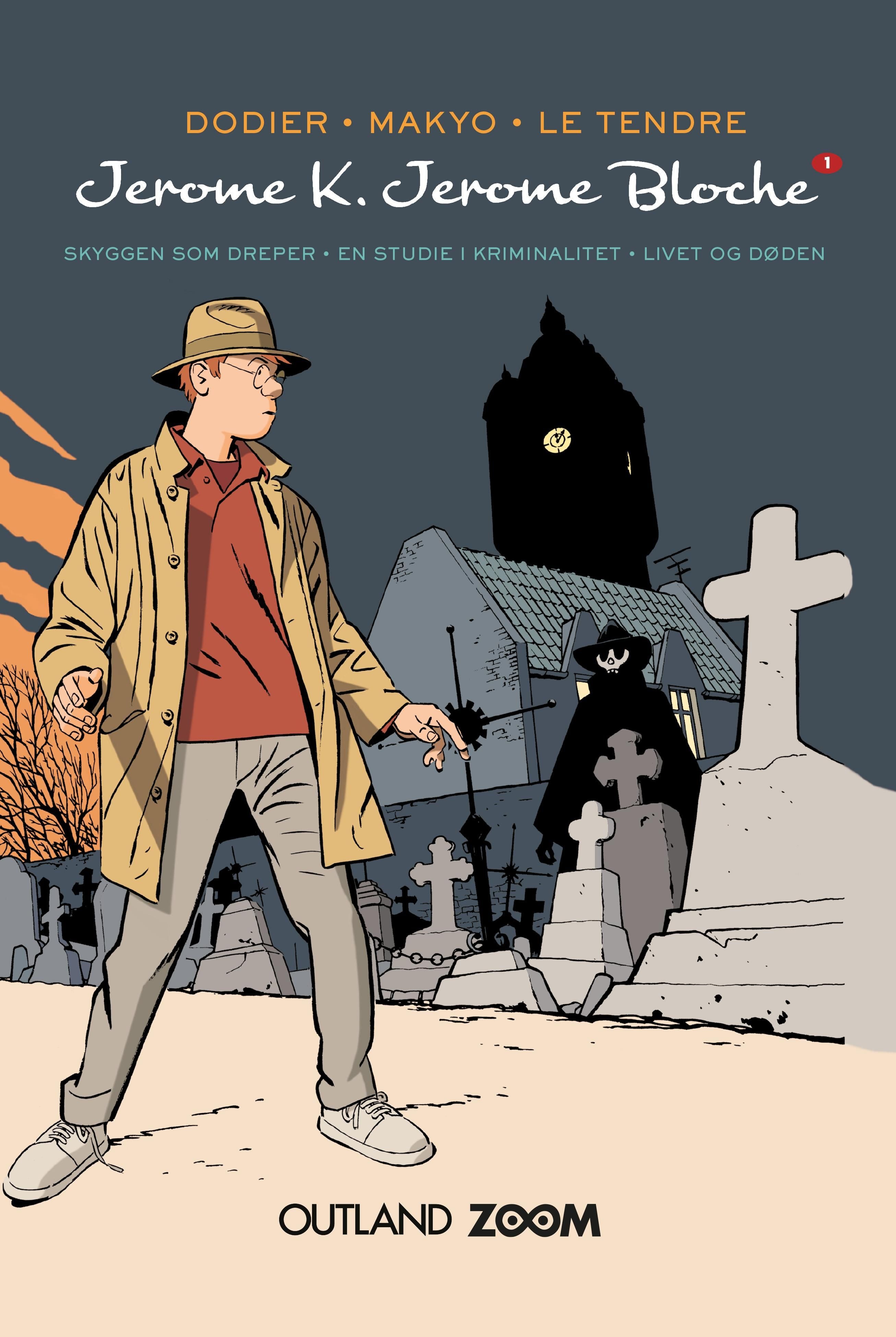 Jerome K. Jerome Bloche