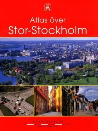 Atlas över Stor-Stockholm