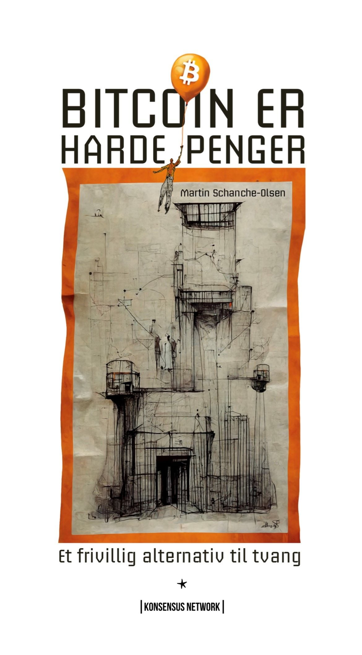 Bitcoin er harde penger