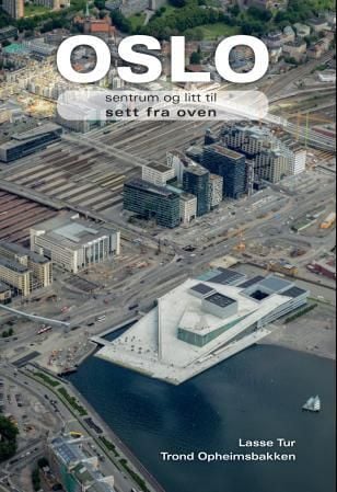 Oslo sett fra oven