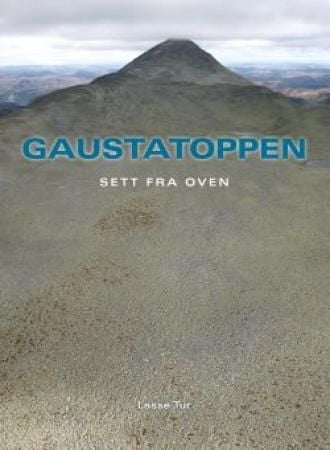 Gaustatoppen sett fra oven