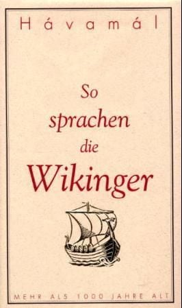 So sprachen die wikinger