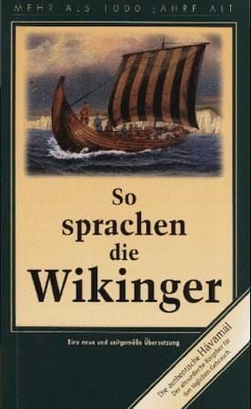 So sprachen die wikinger