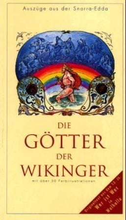 Die Götter der Wikinger