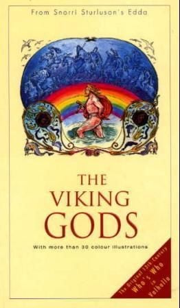 The viking gods