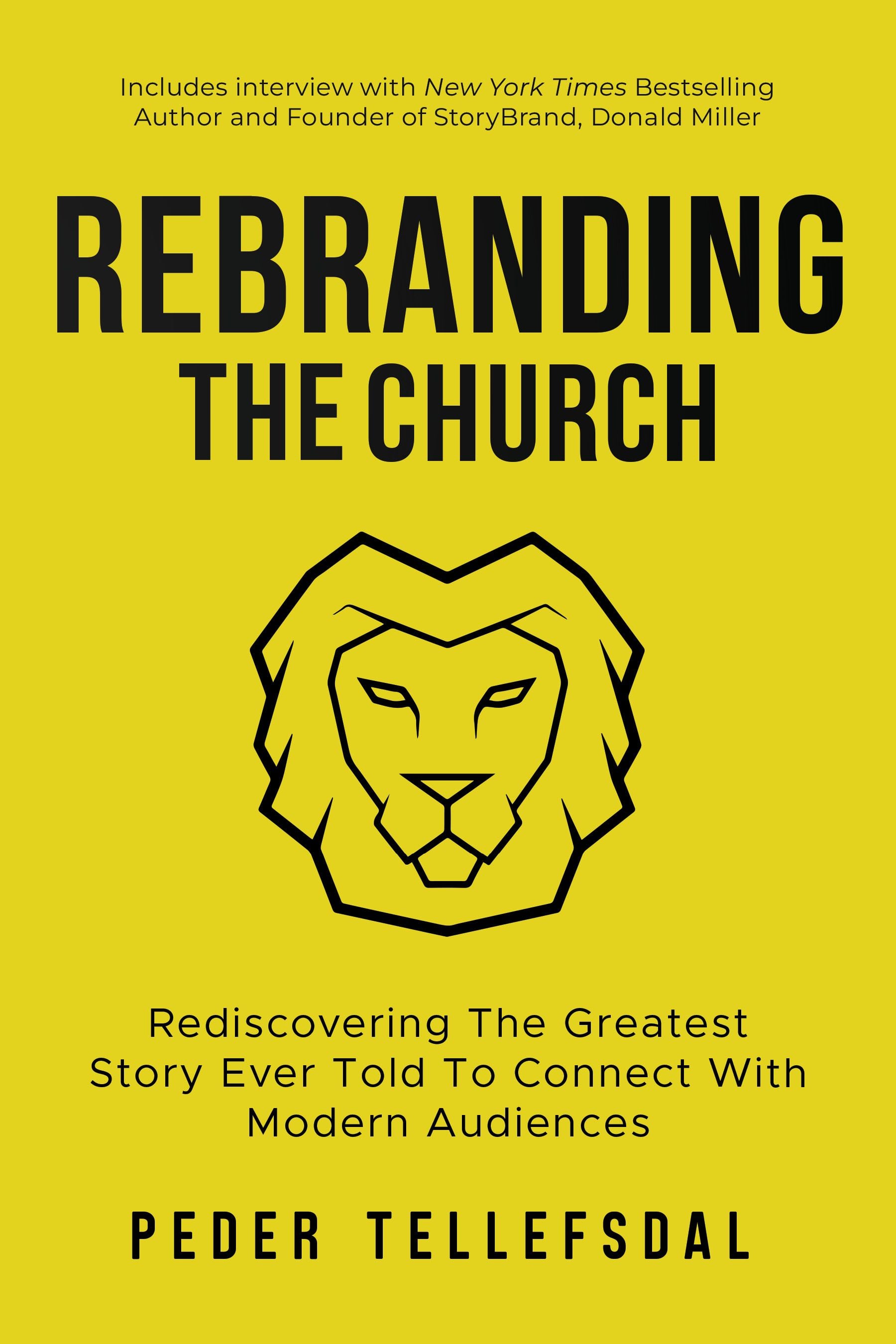 Rebranding the church