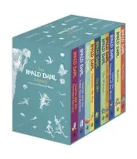 The Roald Dahl centenary boxed set