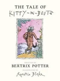 The tale of kitty in boots