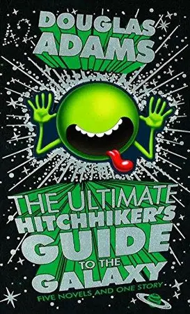 The ultimate hitchhiker's guide to the galaxy
