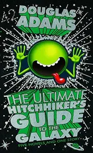 The ultimate hitchhiker's guide to the galaxy