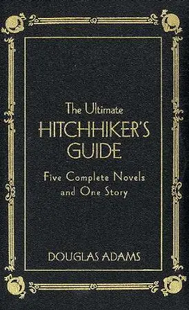 The ultimate hitchhiker's guide