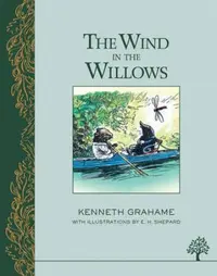 The wind in the willows