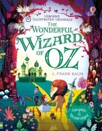The wonderful wizard of Oz