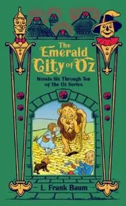 The Emerald City of Oz
