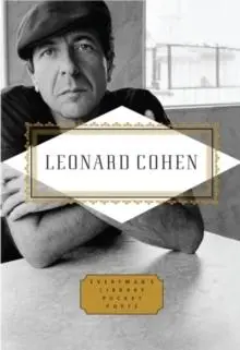 Leonard Cohen poems