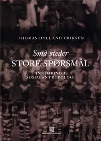 Små steder - store spørsmål