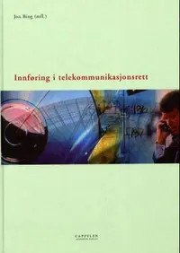 Innføring i telekommunikasjonsrett
