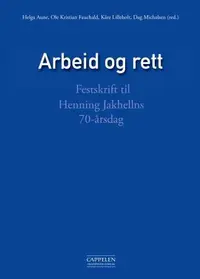 Arbeid og rett