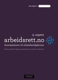 Arbeidsrett.no