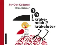 Med kråkenebb og kråkeføter