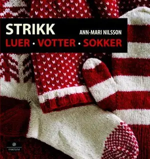 Strikk luer, votter, sokker