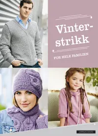 Vinterstrikk for hele familien