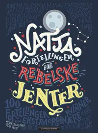Nattafortellinger for rebelske jenter