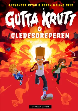 Gutta Krutt og gledesdreperen