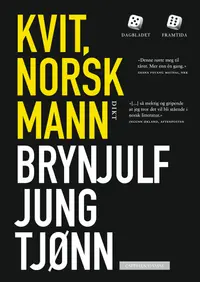 Kvit, norsk mann