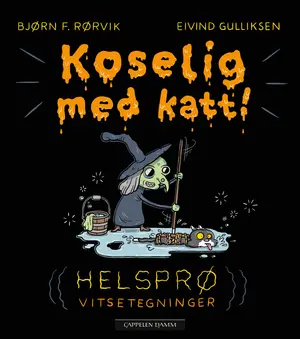 Koselig med katt