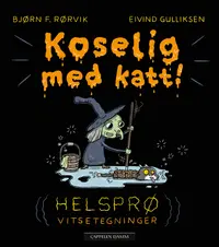 Koselig med katt
