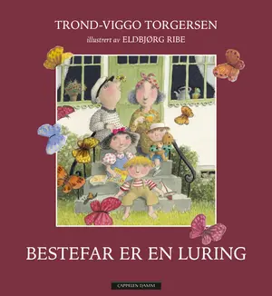 Bestefar er en luring
