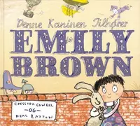 Denne kaninen tilhører Emily Brown