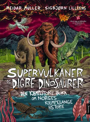 Supervulkaner og digre dinosaurer