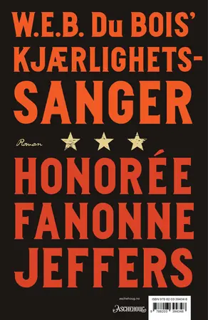 W.E.B. Du Bois' kjærlighetssanger