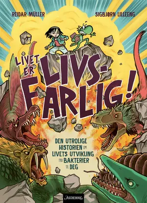 Livet er livsfarlig!