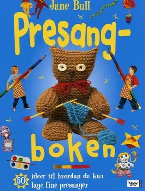 Presangboken
