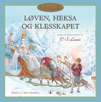 Løven, heksa og klesskapet
