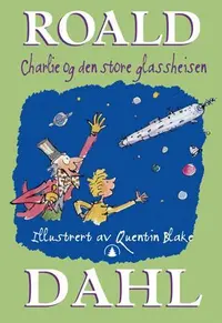 Charlie og den store glassheisen