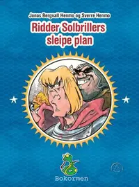 Ridder Solbrillers sleipe plan