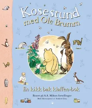 Kosestund med Ole Brumm