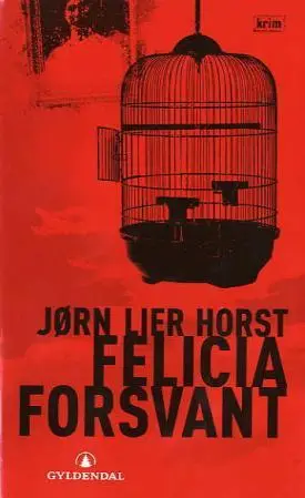 Felicia forsvant