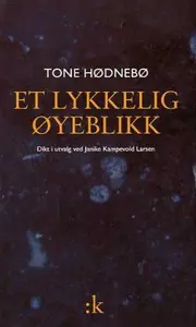 Et lykkelig øyeblikk