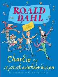 Charlie og sjokoladefabrikken