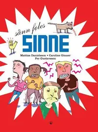 Sånn føles sinne