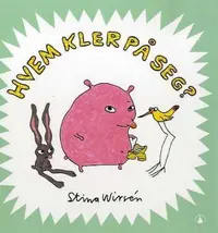 Hvem kler på seg?