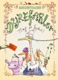 Dyrefabler