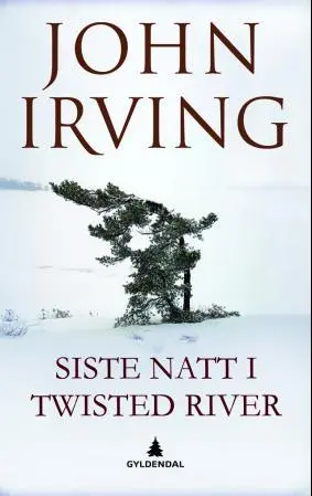 Siste natt i Twisted River
