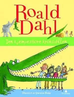 Den kjempestore krokodillen